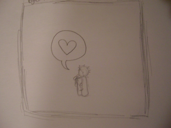 Creation of What A Cute Little "Puppy": Step 4